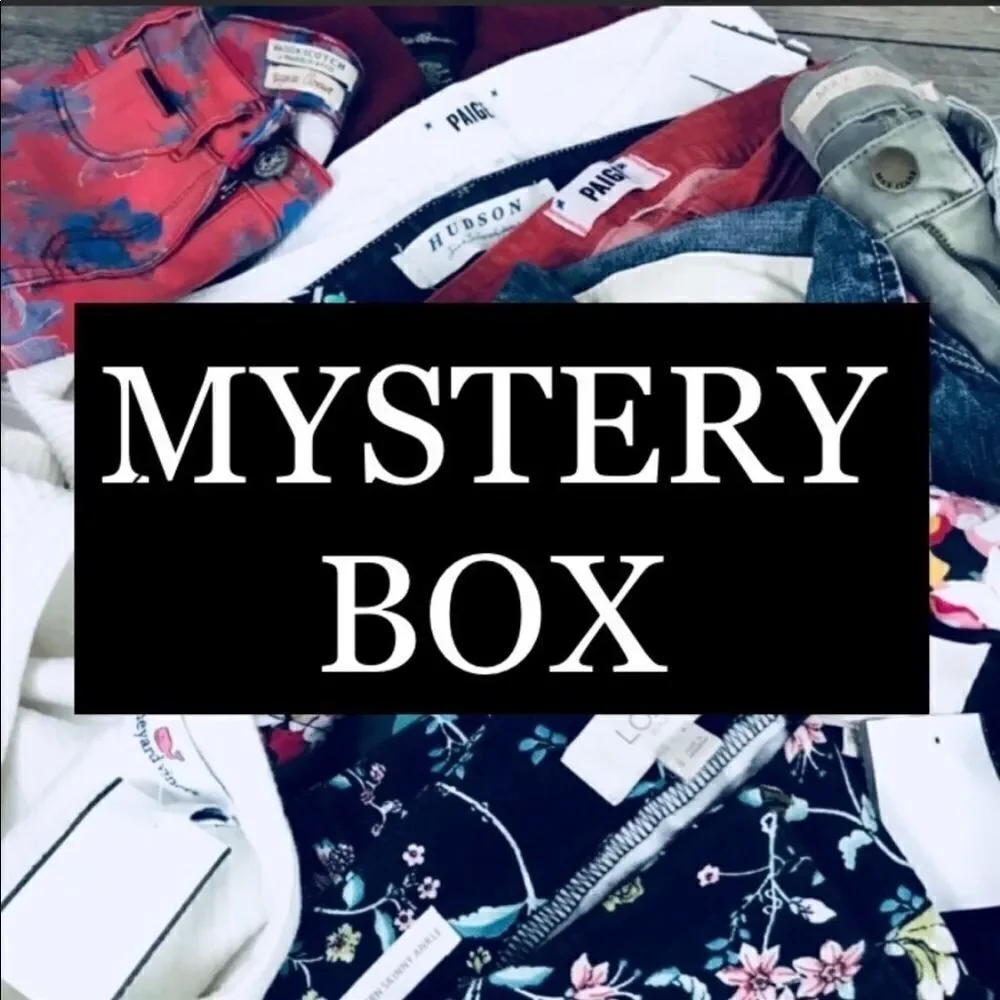 ‎RESELLER BOX NEW WITH TAGS & NWOT